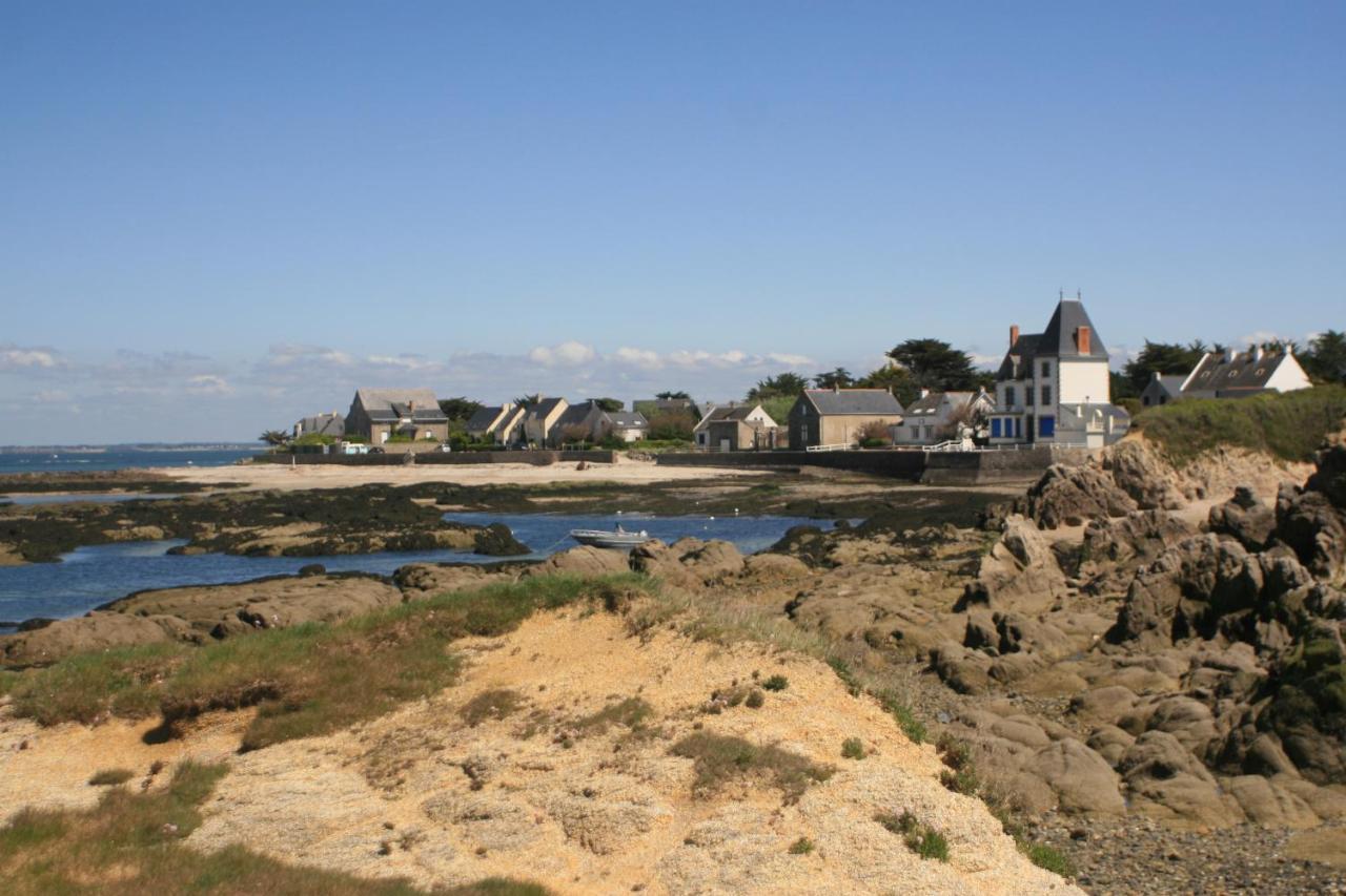 Maison à 200 m de la mer Piriac-sur-Mer Extérieur photo